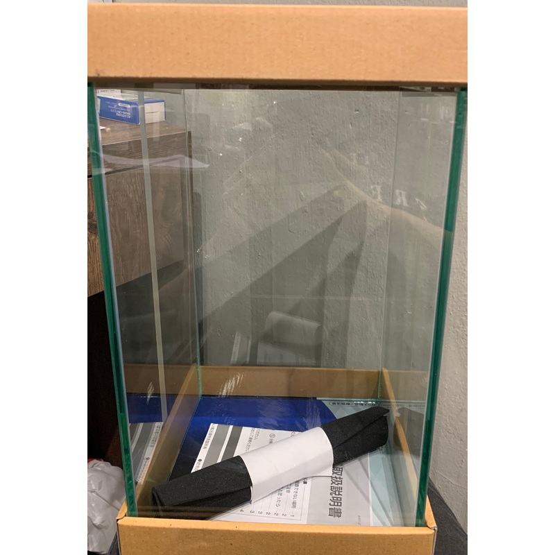 GEX Glassterior Cube 200H