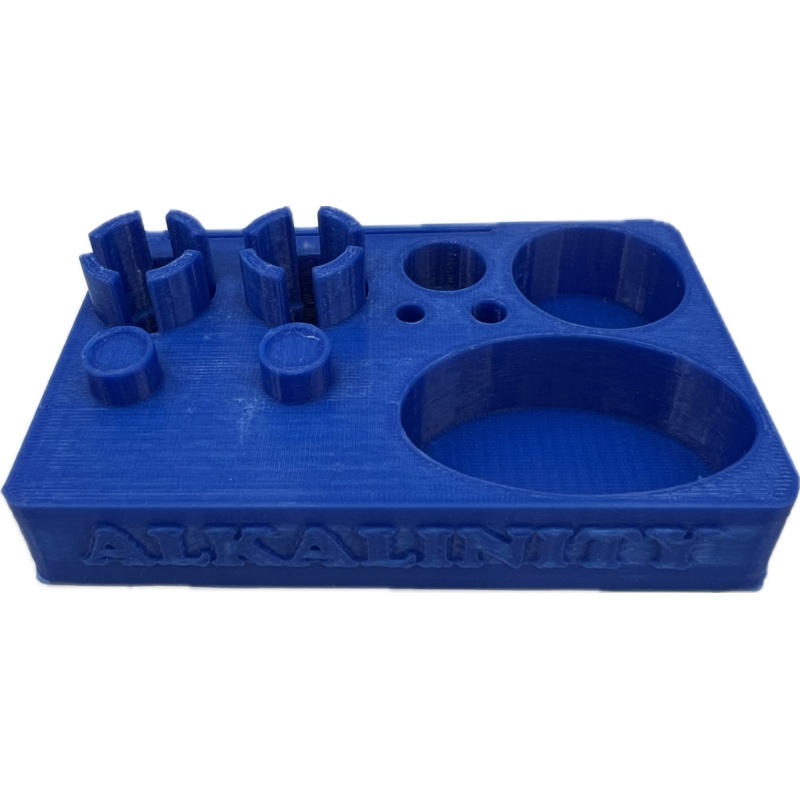 Hanna Alkalinity (HI755-26/HI722-26) Caddy