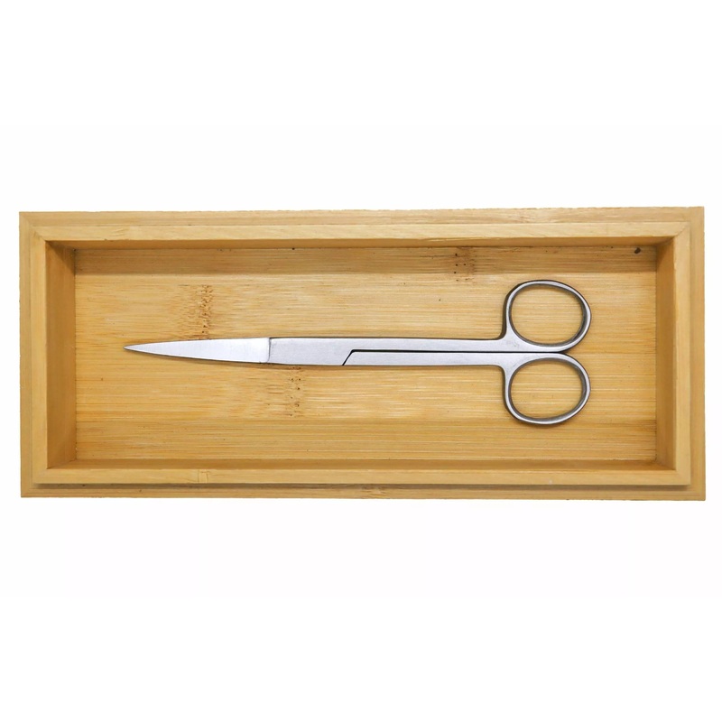 Reef Casa Coral Scissors (With Custom Bamboo Box)