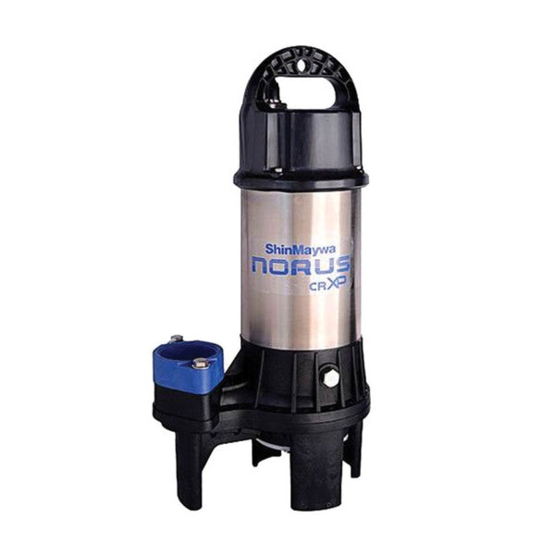 Shinmaywa NORUS 1 HP XP 11,000 GPH STAINLESS PUMP