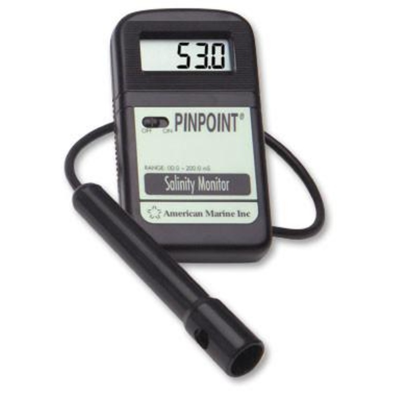 American Marine Pinpoint Salinity Monitor