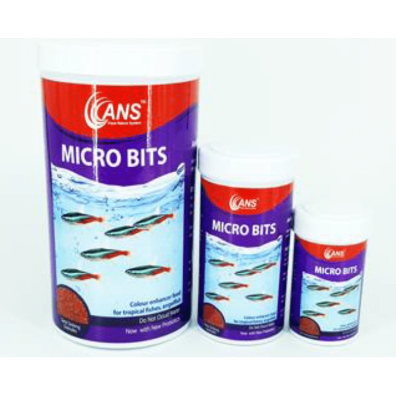 ANS Micro Bits