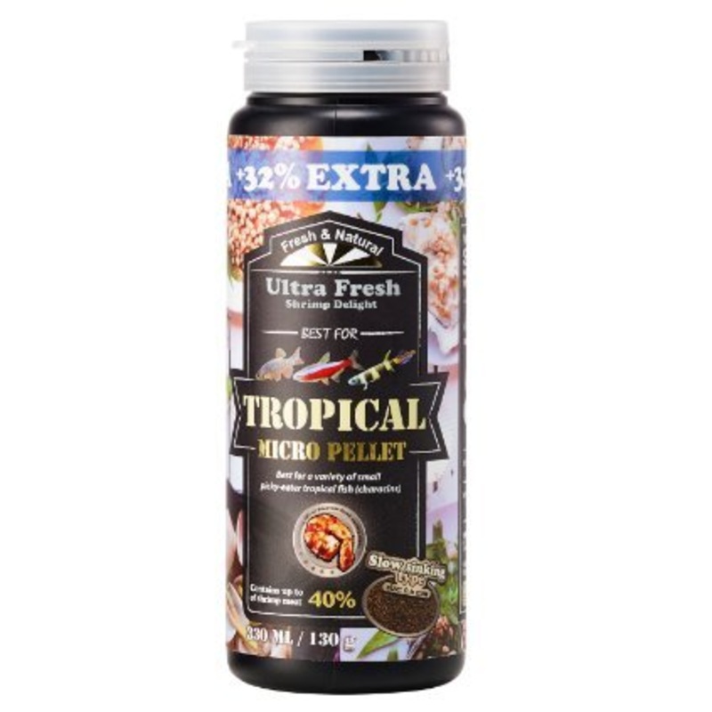 AZOO Tropical Micro Pellets 120ml