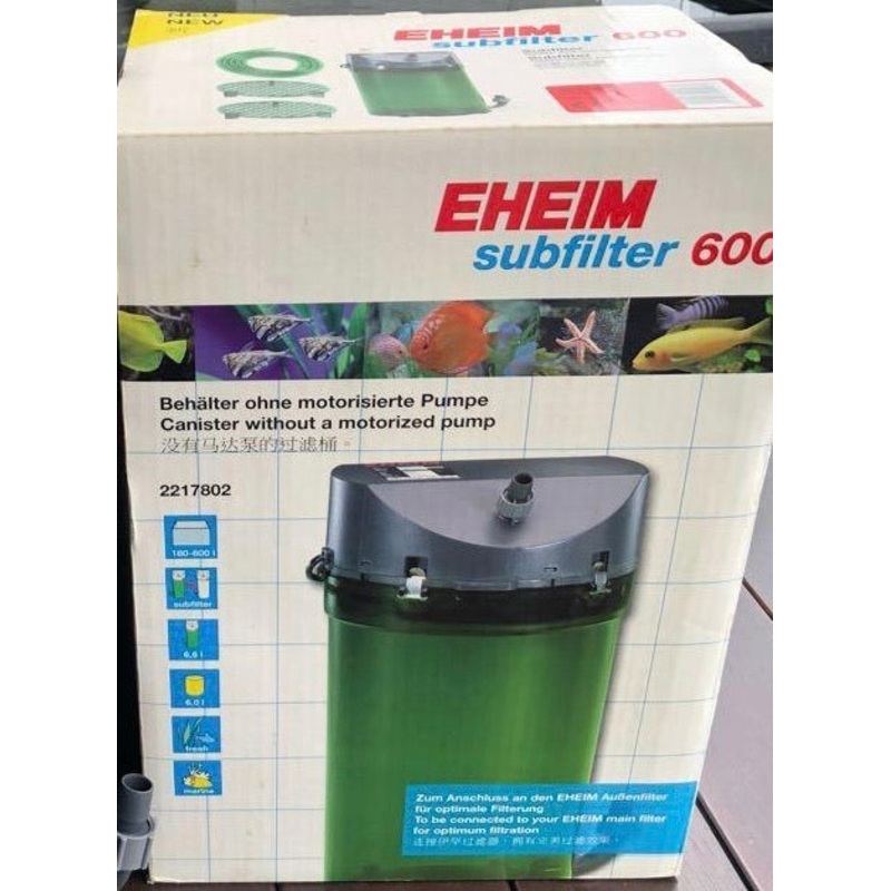 Eheim Subfilter 600 (EM2217802)