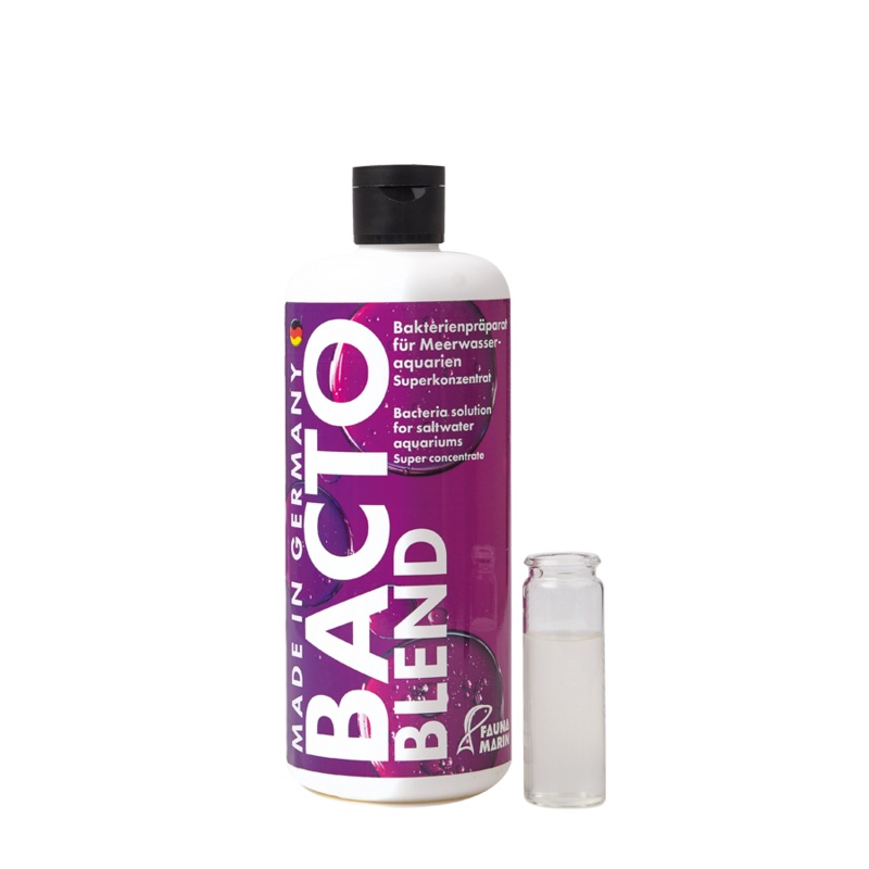FAUNA MARIN Bacto Reef Blend