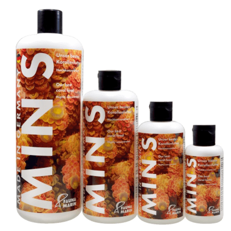 Fauna Marin Min S