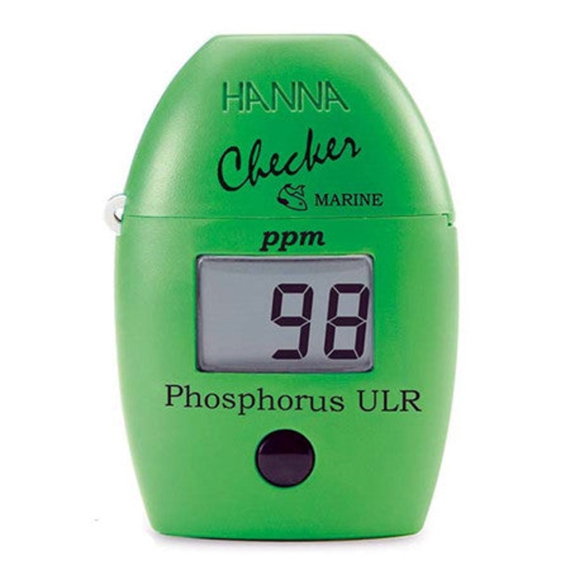 Hanna Instruments Checker Phosphorus Ultra Low Range Colorimeter