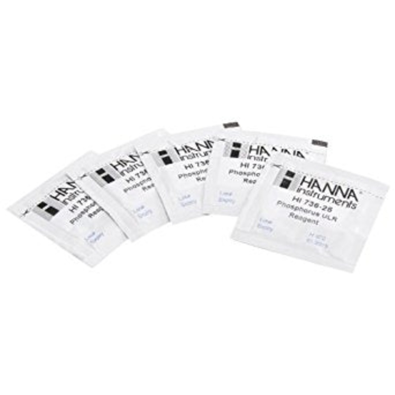 Hanna Phosphorus Ultra Low Range Checker HC Reagents (25 Tests)