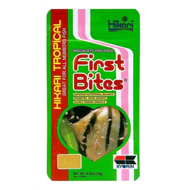 HIKARI First Bites (10g)