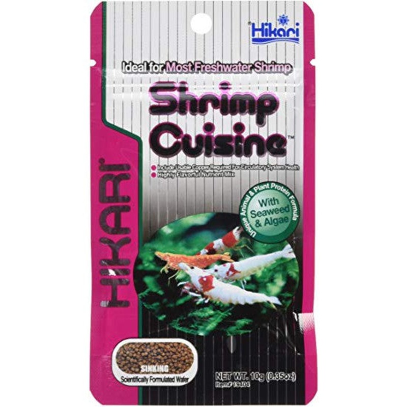 HIKARI Shrimp Cuisine (10g )