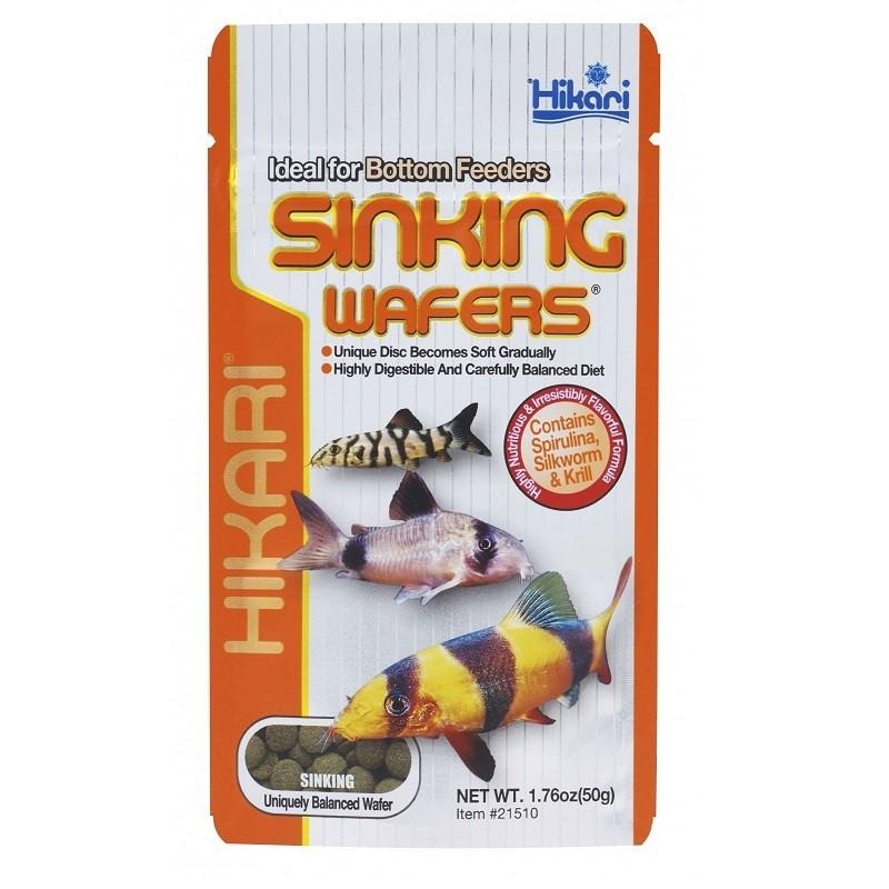 HIKARI Sinking Wafers (25g)