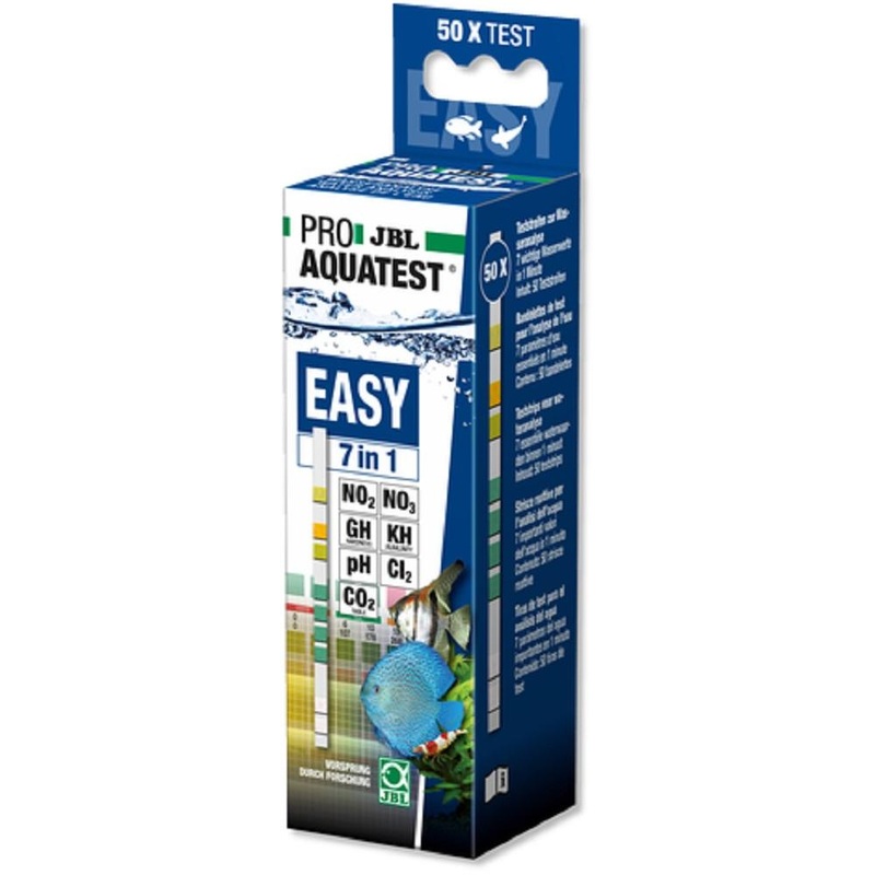 JBL Pro AQUATEST Easy 7in1
