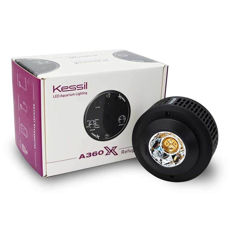 Kessil A360X LED  Refugium