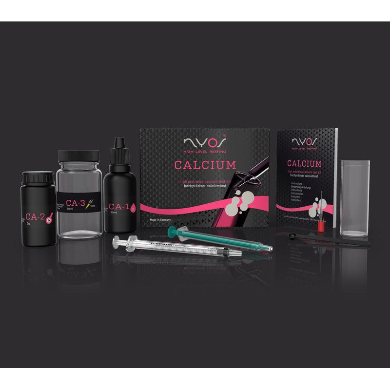 NYOS CALCIUM REEFER Test Kit