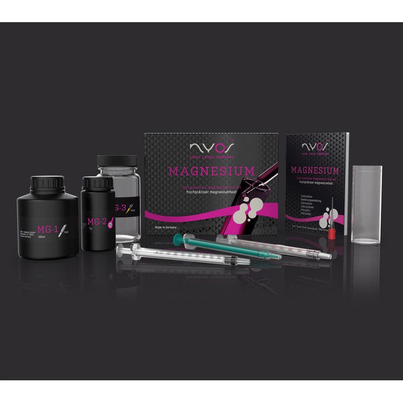 NYOS MAGNESIUM REEFER Test Kit