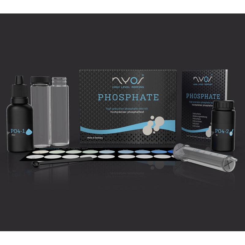 NYOS PHOSPHATE REEFER Test kit
