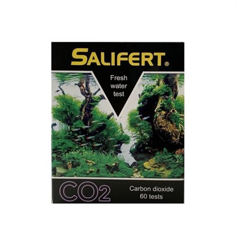 SALIFERT CO2 carbon dioxide (Freshwater Test)