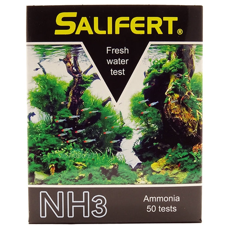 SALIFERT NH3 Ammonia (Freshwater Test)