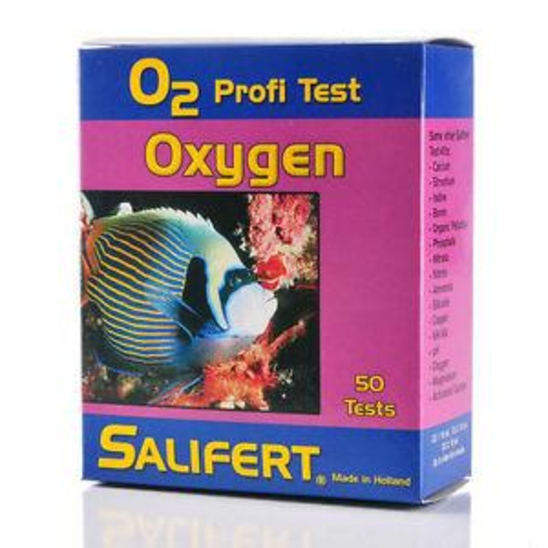 Salifert Oxygen Profi Test