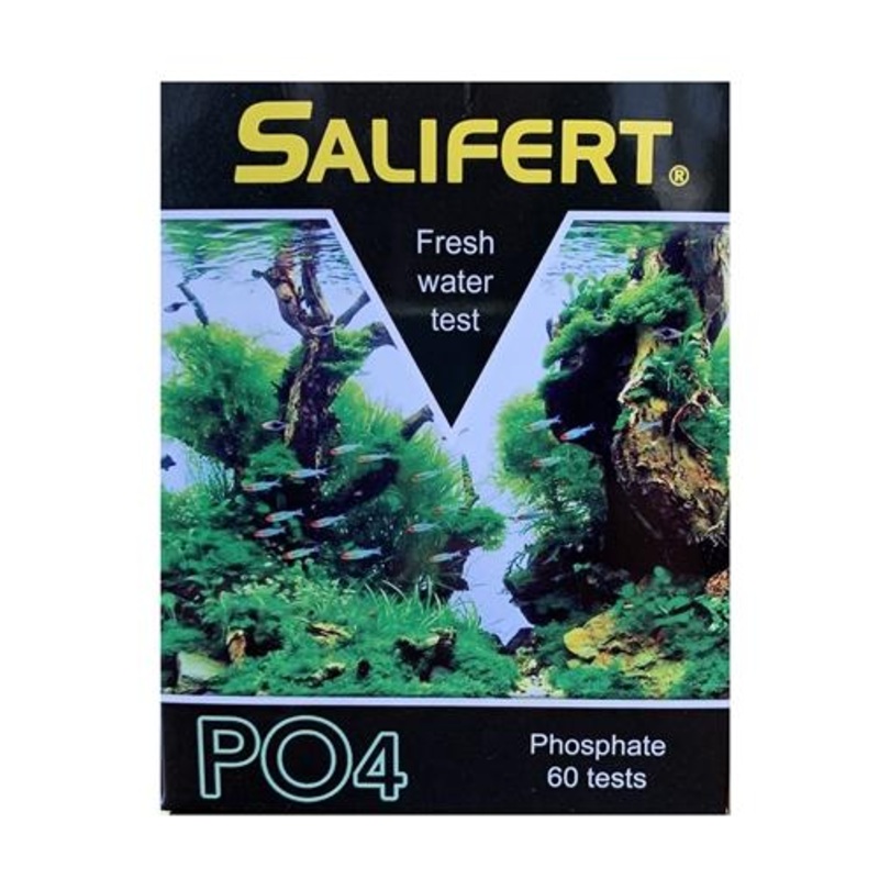 SALIFERT PO4 Phosphate ( Freshwater Test )