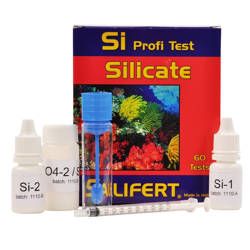 Salifert Silicate Profi Test