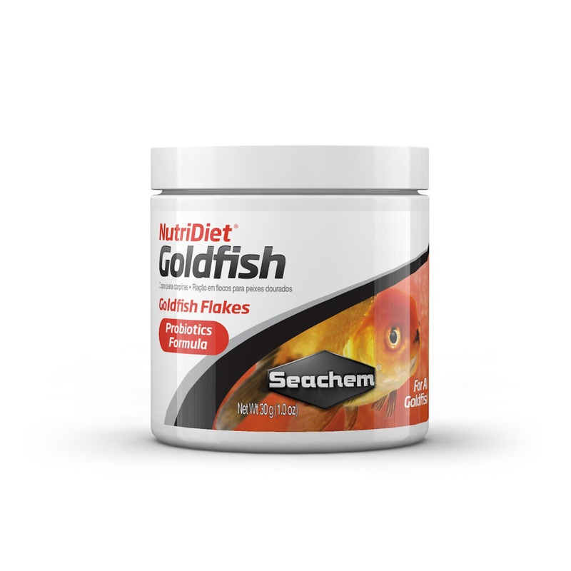 Seachem NutriDiet Goldfish Flakes (30g)