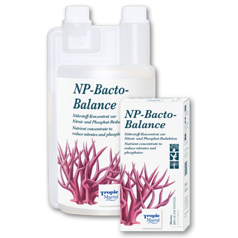 Tropic Marin Np-Bacto-Balance ( 500ml )