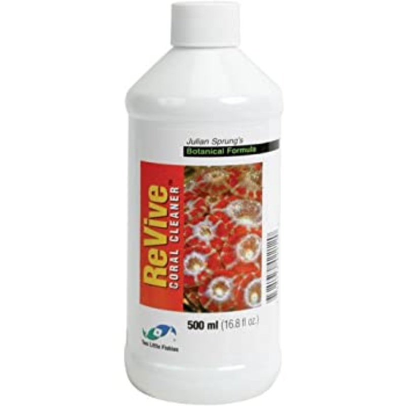 Two Little Fishies Revive Coral Cleaner Dip 500ml (16.8oz)
