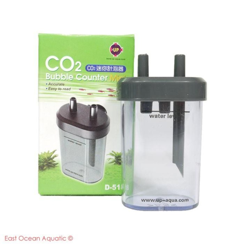 UP Aqua Mini Bubble Counter D-518
