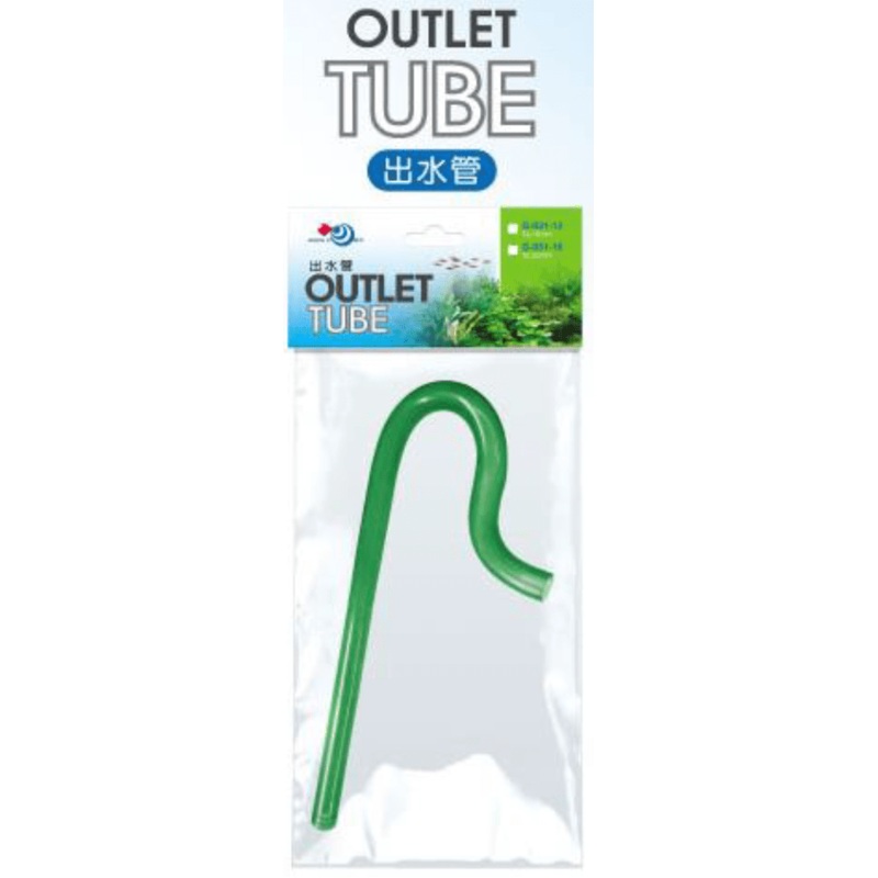 UP Outlet tube G-031
