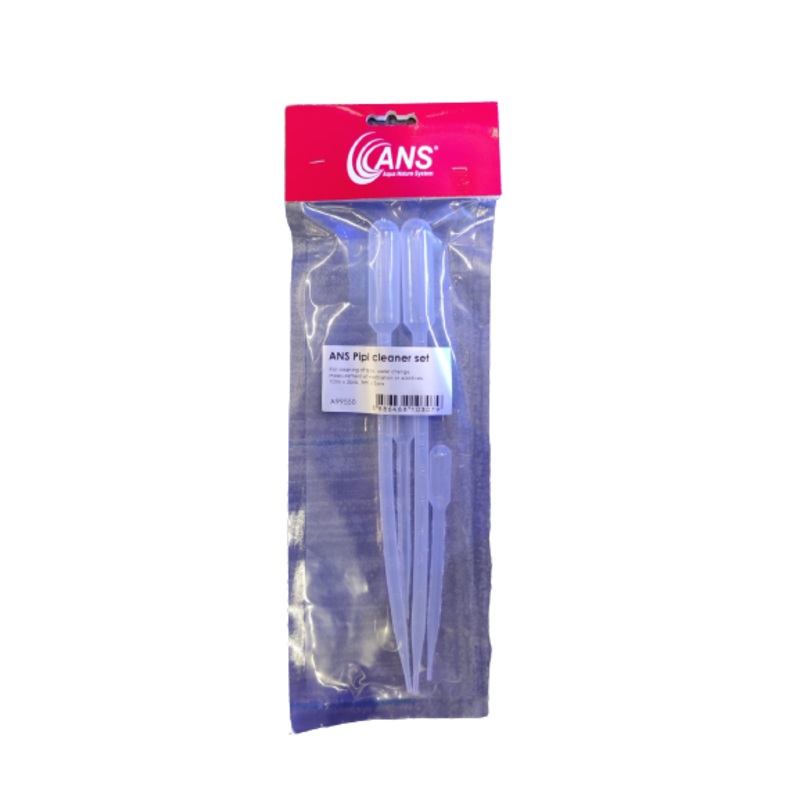 ANS Pipi Cleaner Set