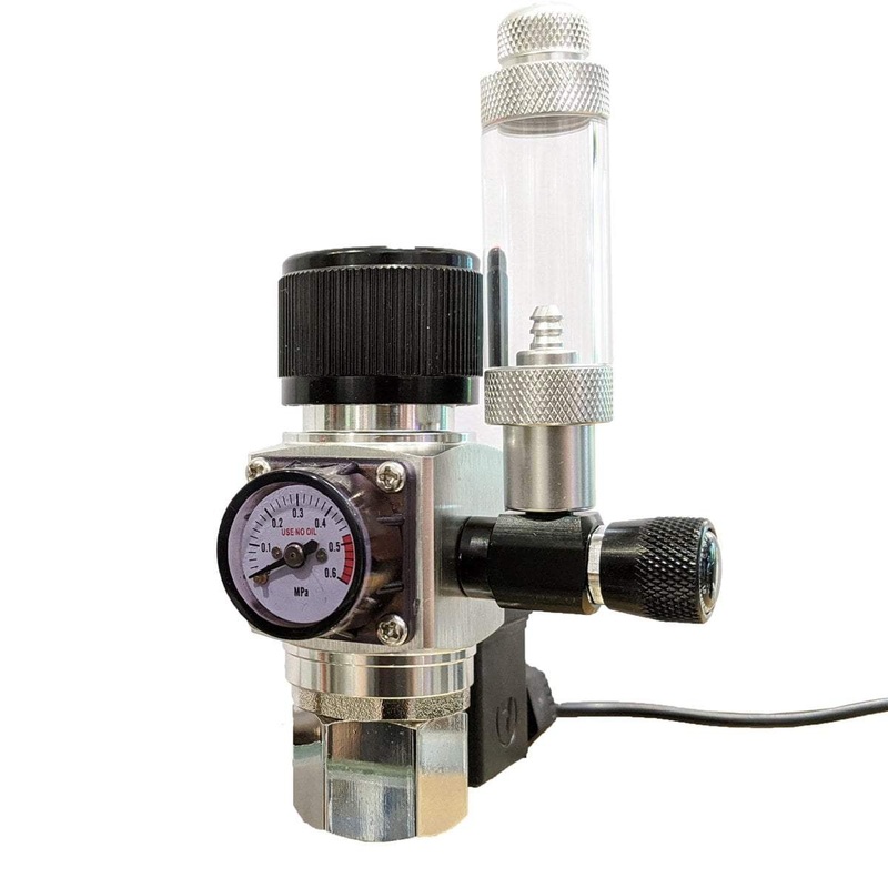 ANS PRO II CO2 Regulator Compact