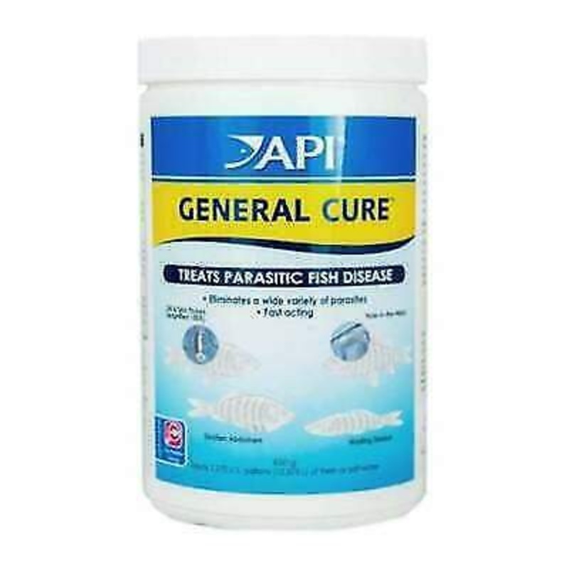 API General Cure 850g