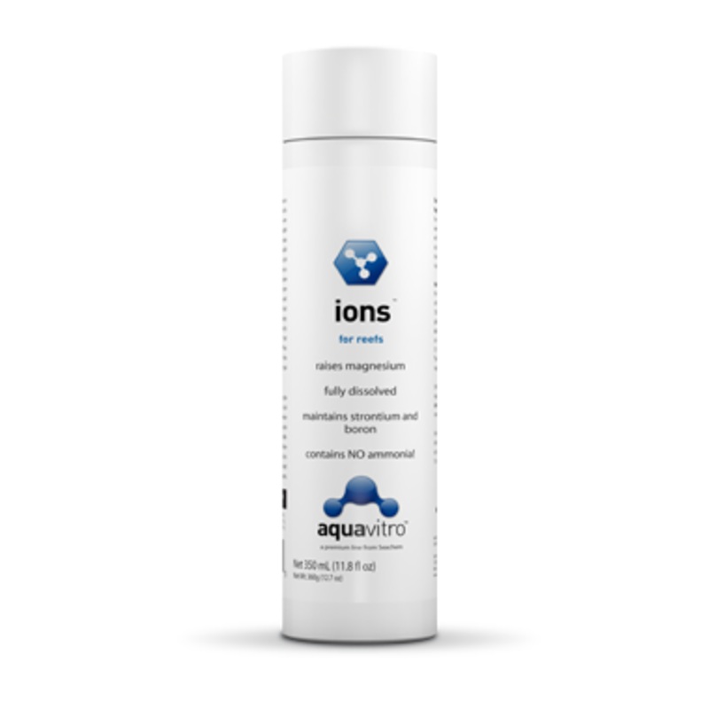 Aquavitro Ions 350mL