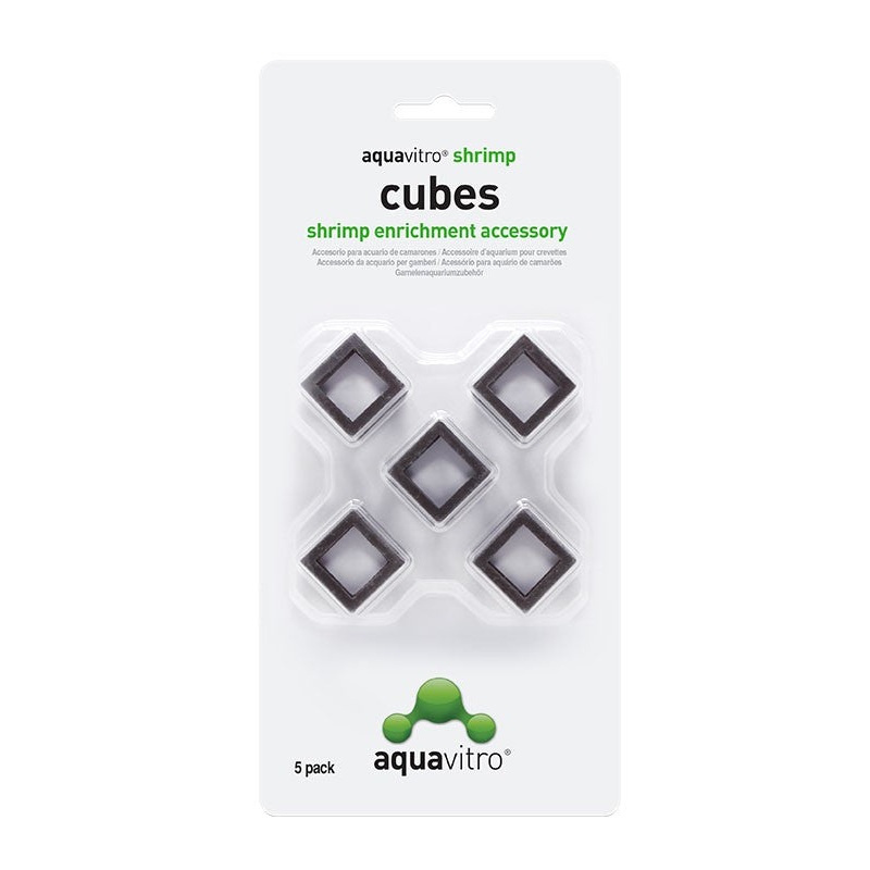 Aquavitro Shrimp Cube