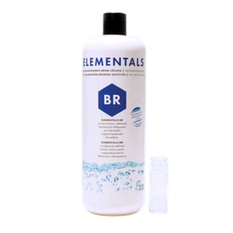 Fauna Marin Elementals Br  Concentrated Bromine 1L