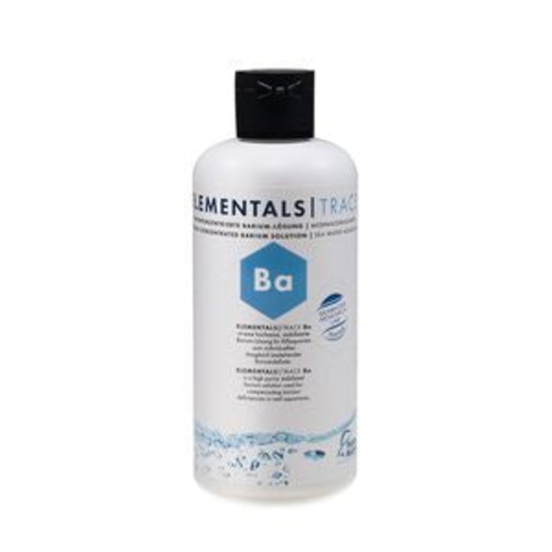 Fauna Marin Elementals Trace BA  Concentrated Barium 250ml