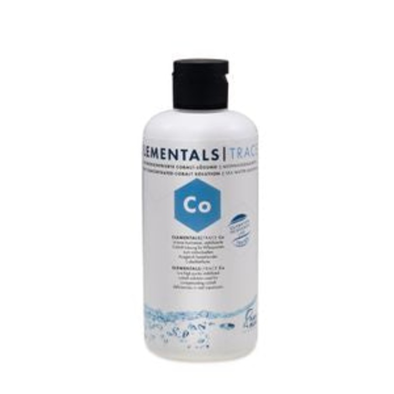 Fauna Marin Elementals Trace Co  Concentrated Cobalt 250ml