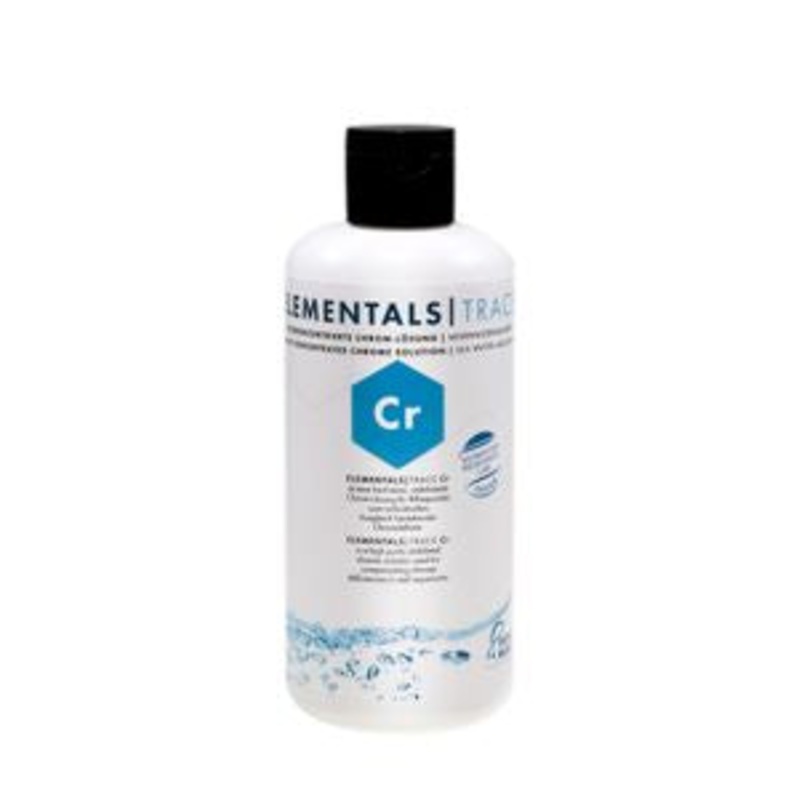 Fauna Marin Elementals Trace Cr  Concentrated Chrome 250ml
