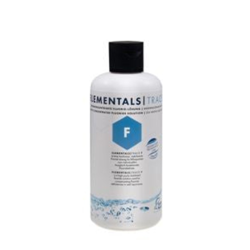 Fauna Marin Elementals Trace F  Concentrated Fluoride 250ml