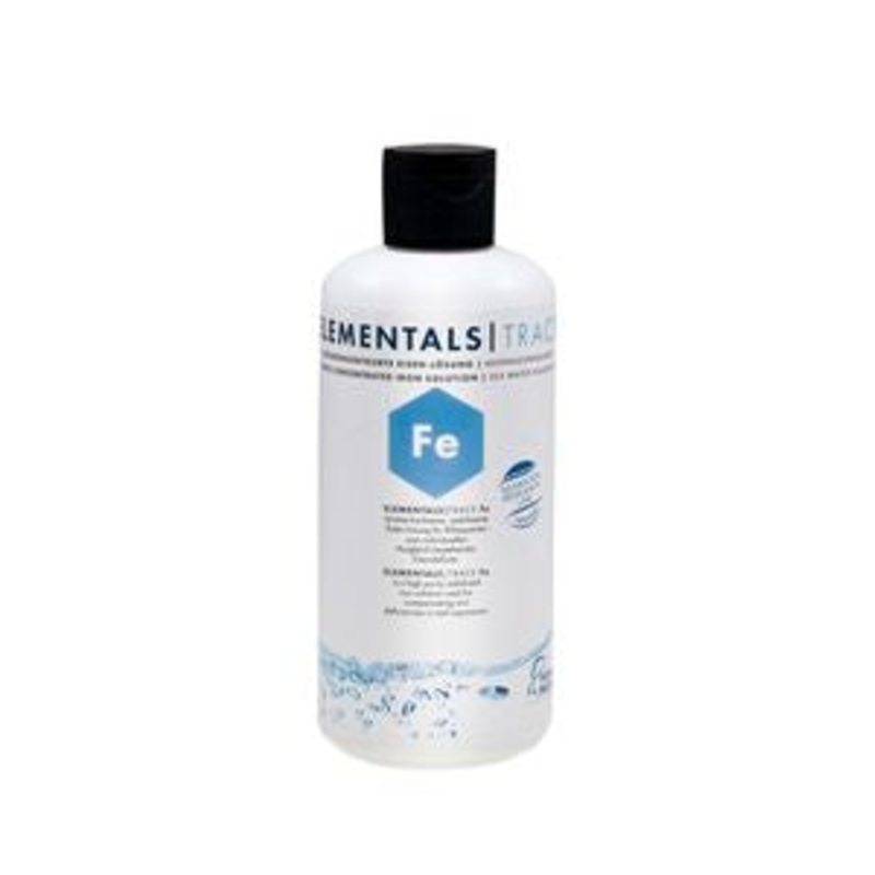 Fauna Marin Elementals Trace Fe  Concentrated Iron 250ml