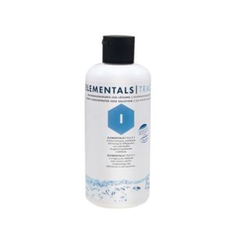 Fauna Marin Elementals Trace I  Concentrated Iodine 250ml