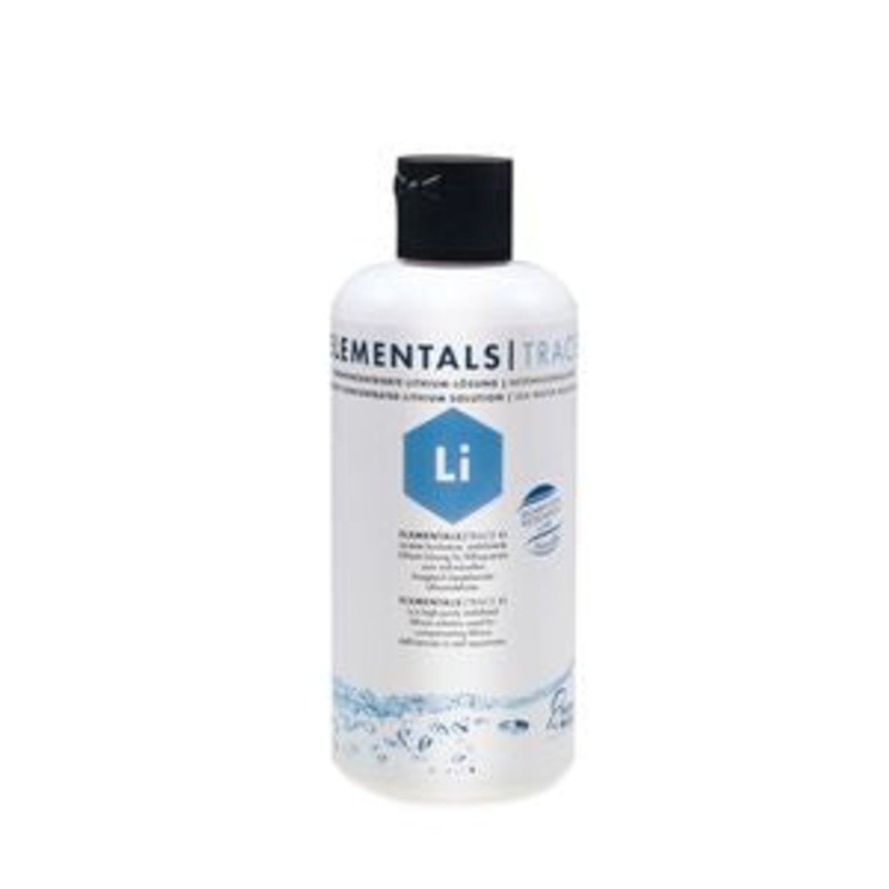 Fauna Marin Elementals Trace Li  Concentrated Lithium 250ml