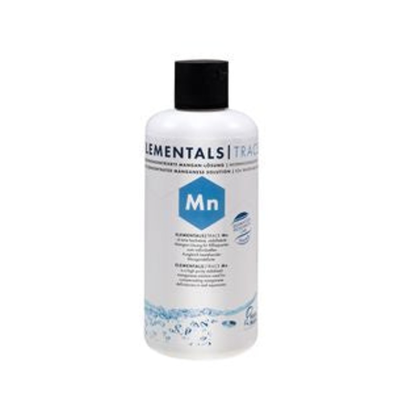 Fauna Marin Elementals Trace Mn  Concentrated Manganese 250ml