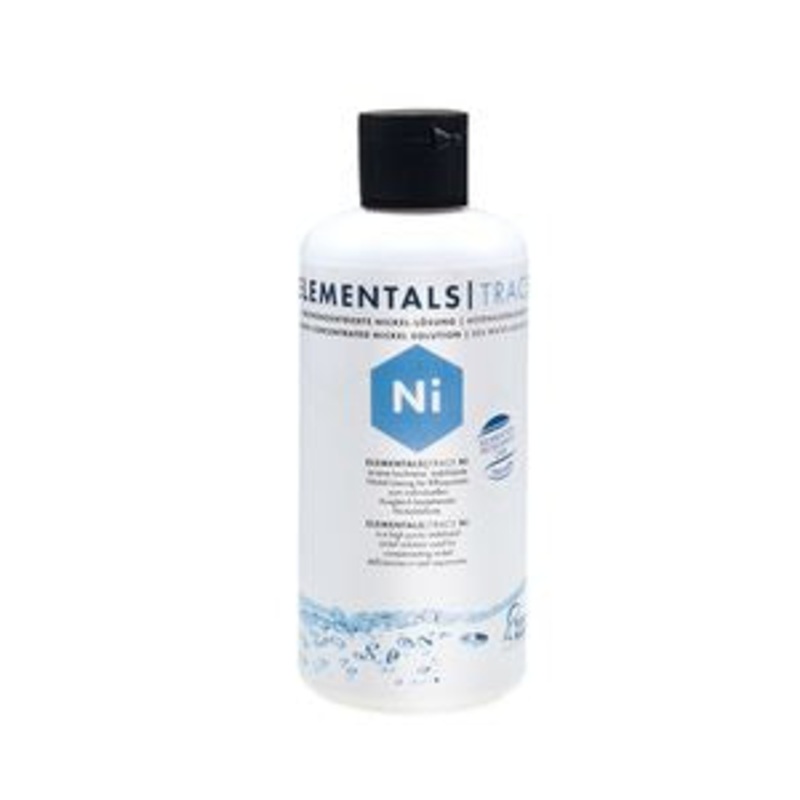 Fauna Marin Elementals Trace Ni  Concentrated Nickel 250ml
