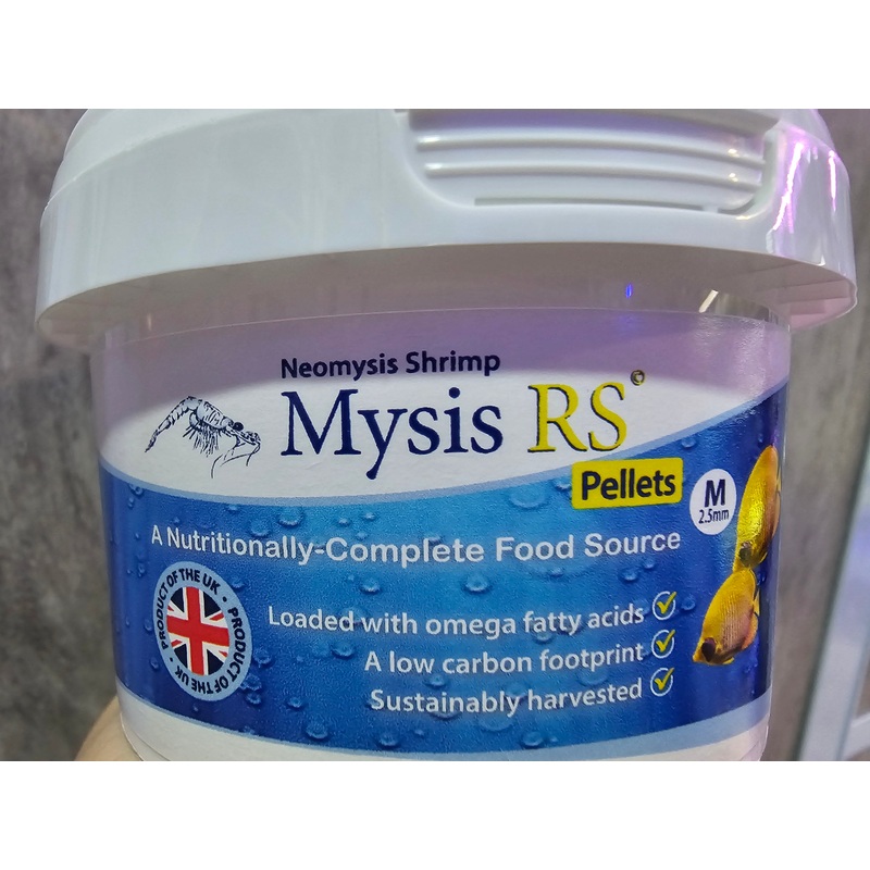 First Bite Mysis RS Pellet 110g