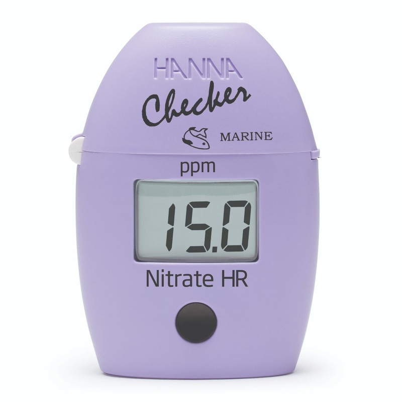 Hanna Instruments Marine Nitrate High Range Checker