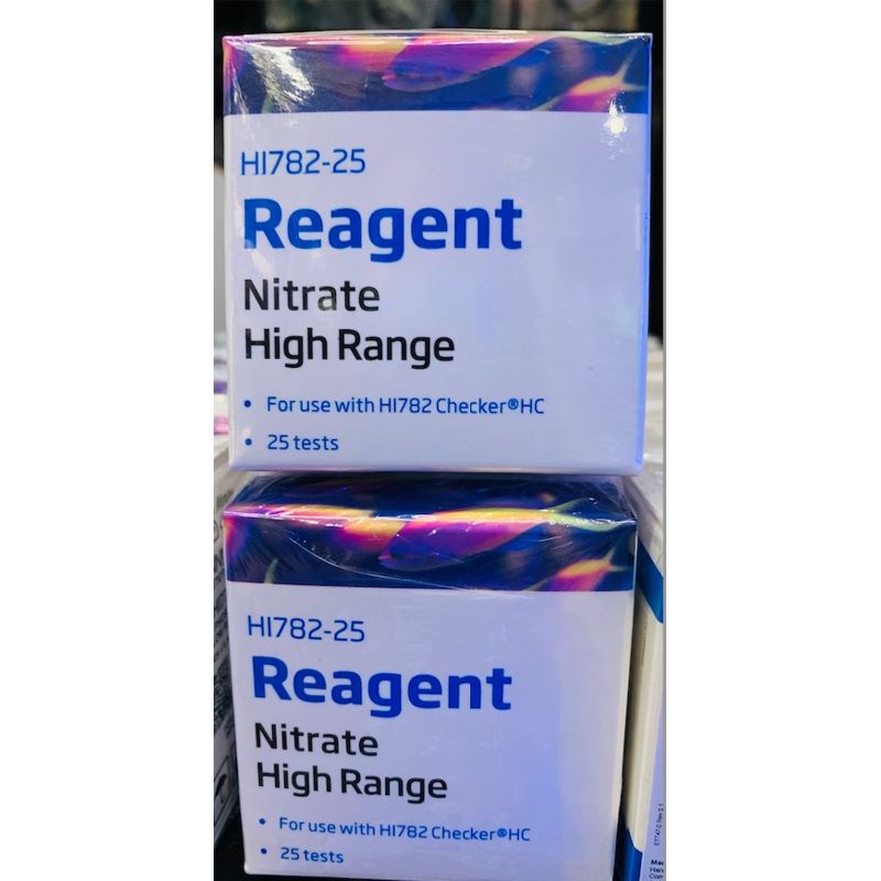 Hanna Instruments Nitrate High Range Reagent