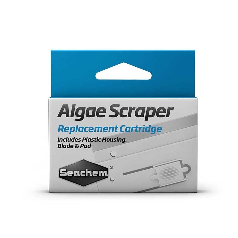 Seachem Algae Scraper Replacement Kit
