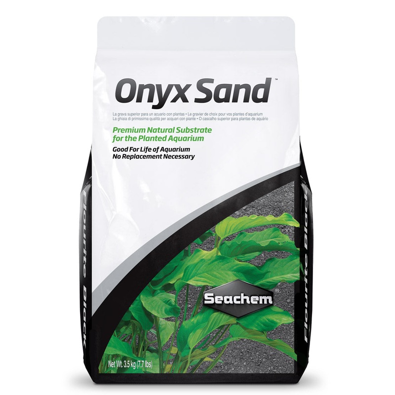 Seachem Onyx Sand